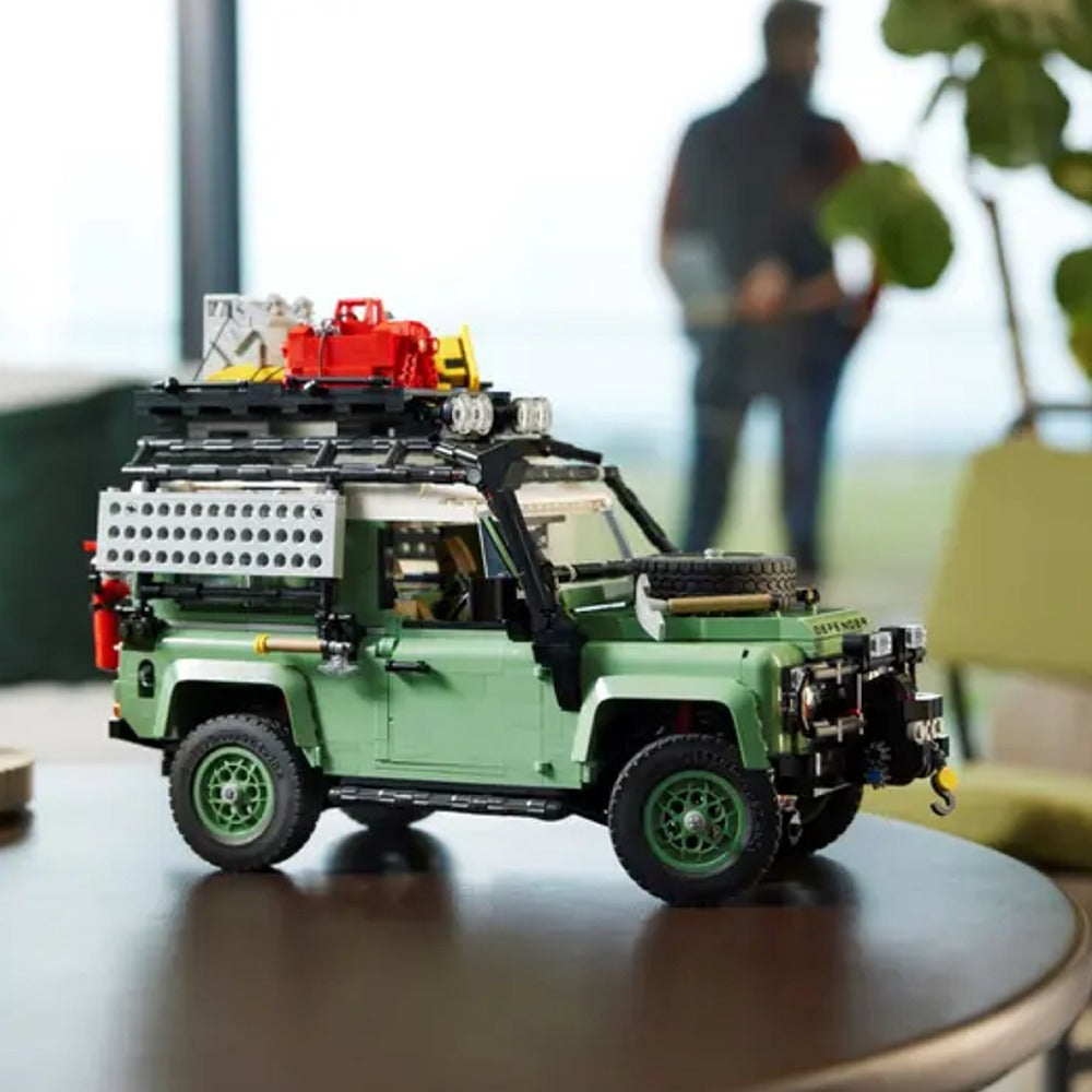 Land Rover Classic Defender 90