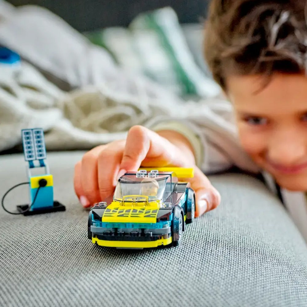 Deportivo Eléctrico