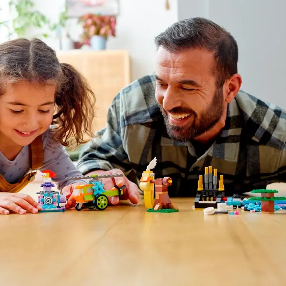 Ladrillos y Funciones