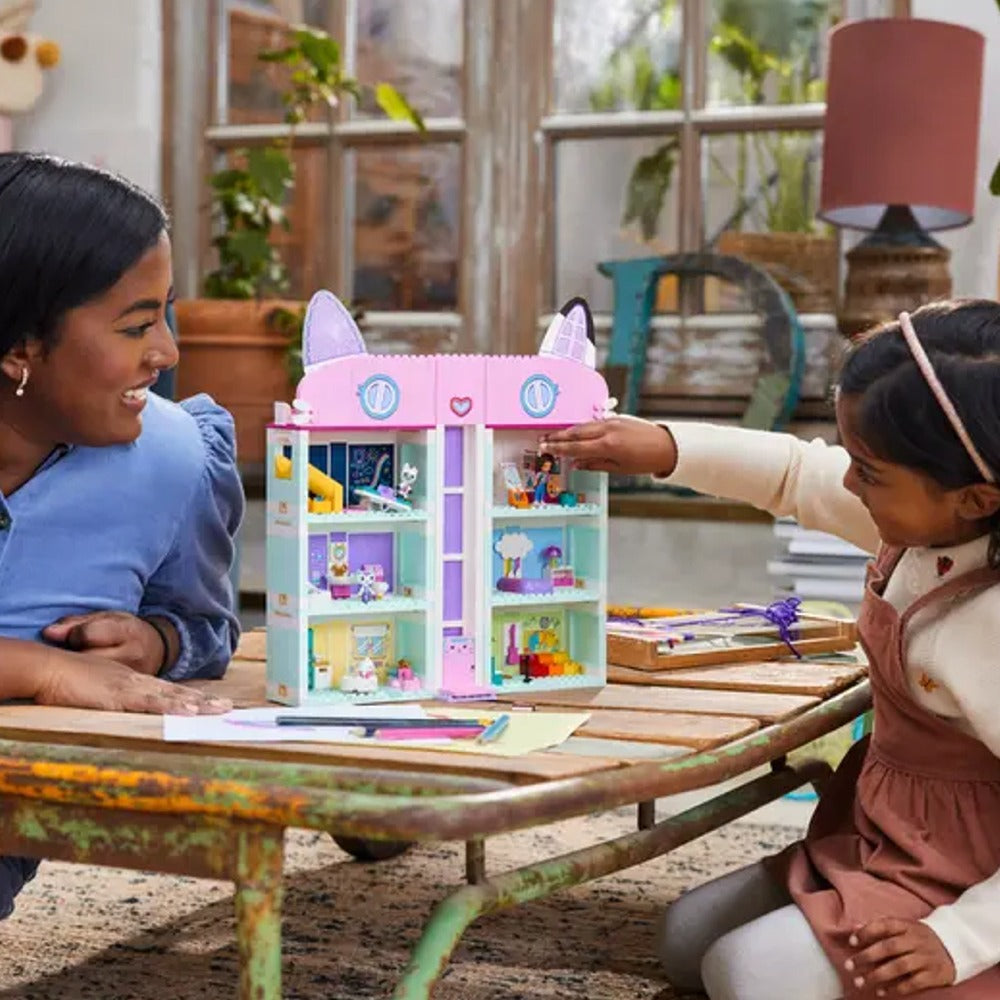 La Casa de Muñecas de Gabby