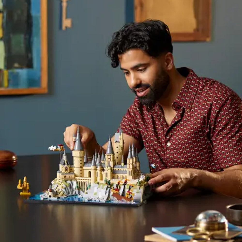 Castillo y Terrenos de Hogwarts™