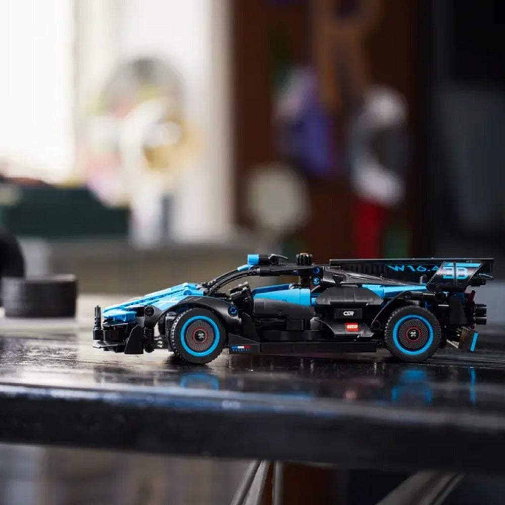 Bugatti Bolide Agile Blue