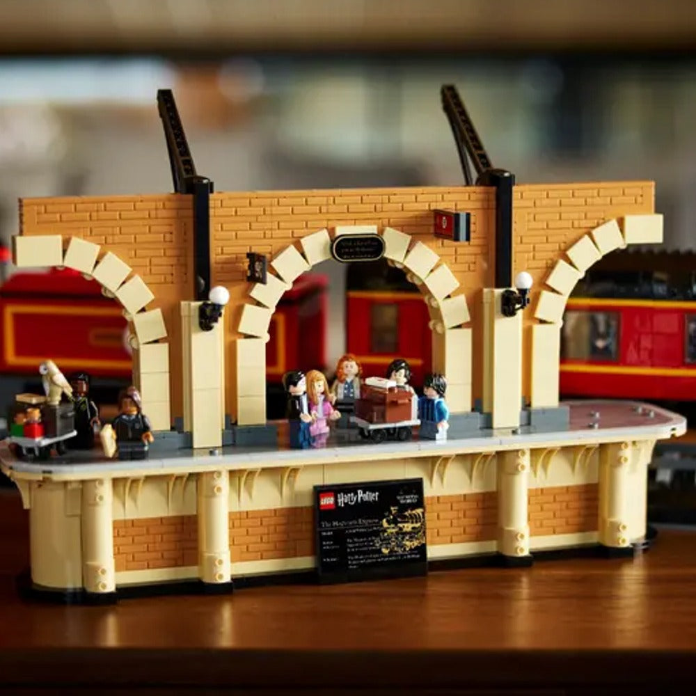 Expreso de Hogwarts: Edición para Coleccionistas