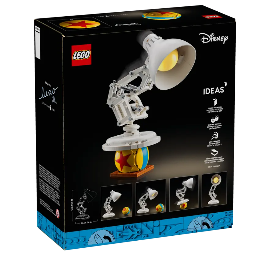 Disney Pixar Luxo Jr.