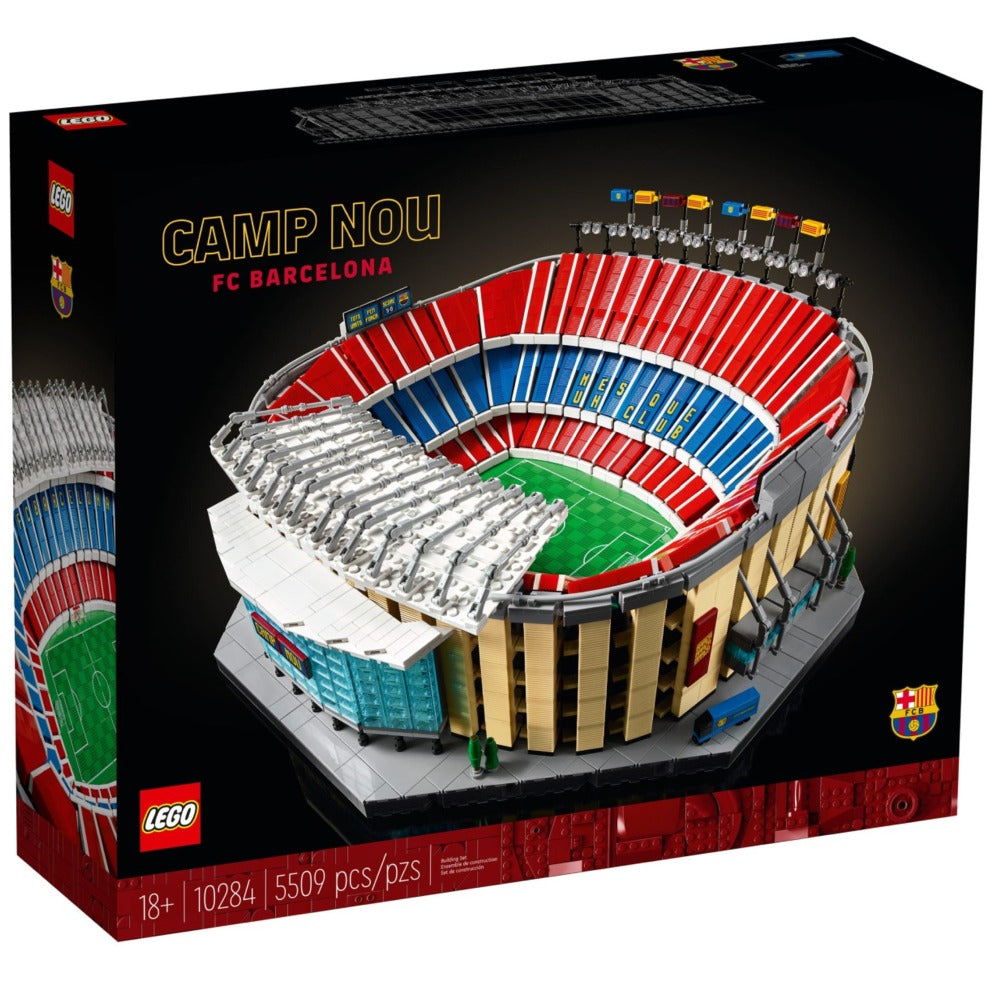 Camp Nou – FC Barcelona