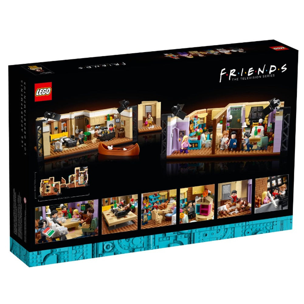 Apartamentos de Friends