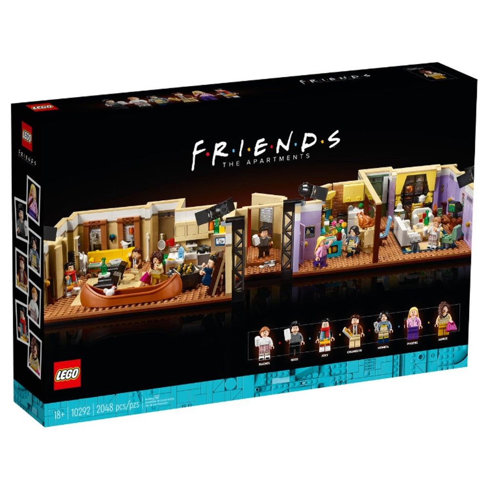 Apartamentos de Friends