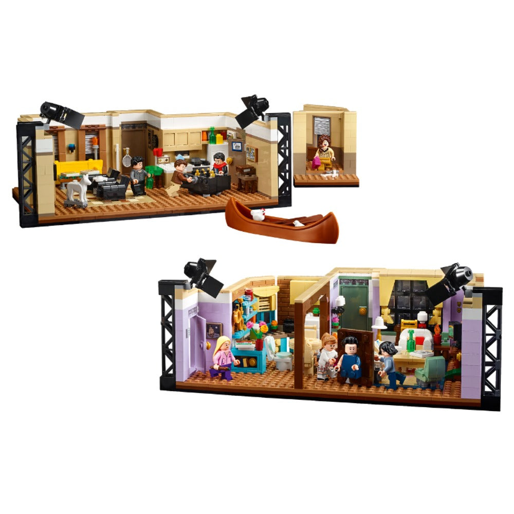 Apartamentos de Friends