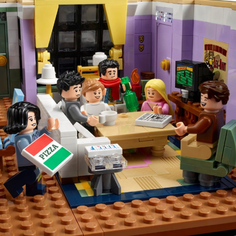 Apartamentos de Friends