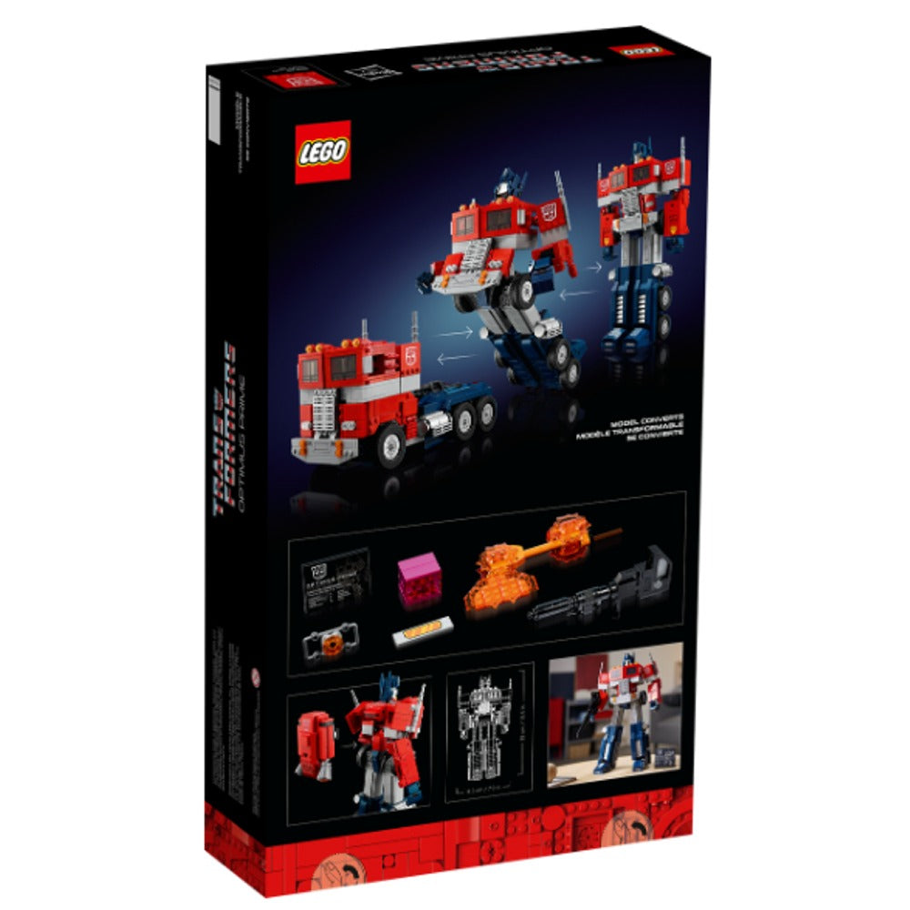 Optimus Prime