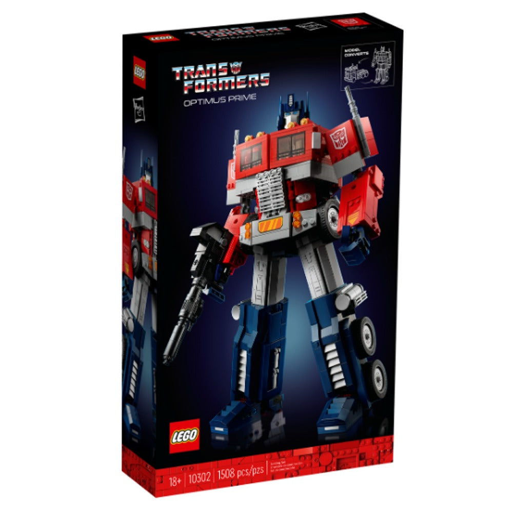 Optimus Prime