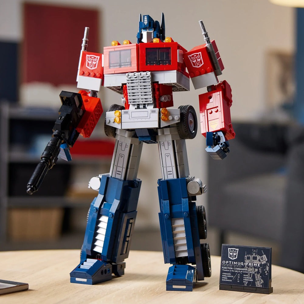 Optimus Prime