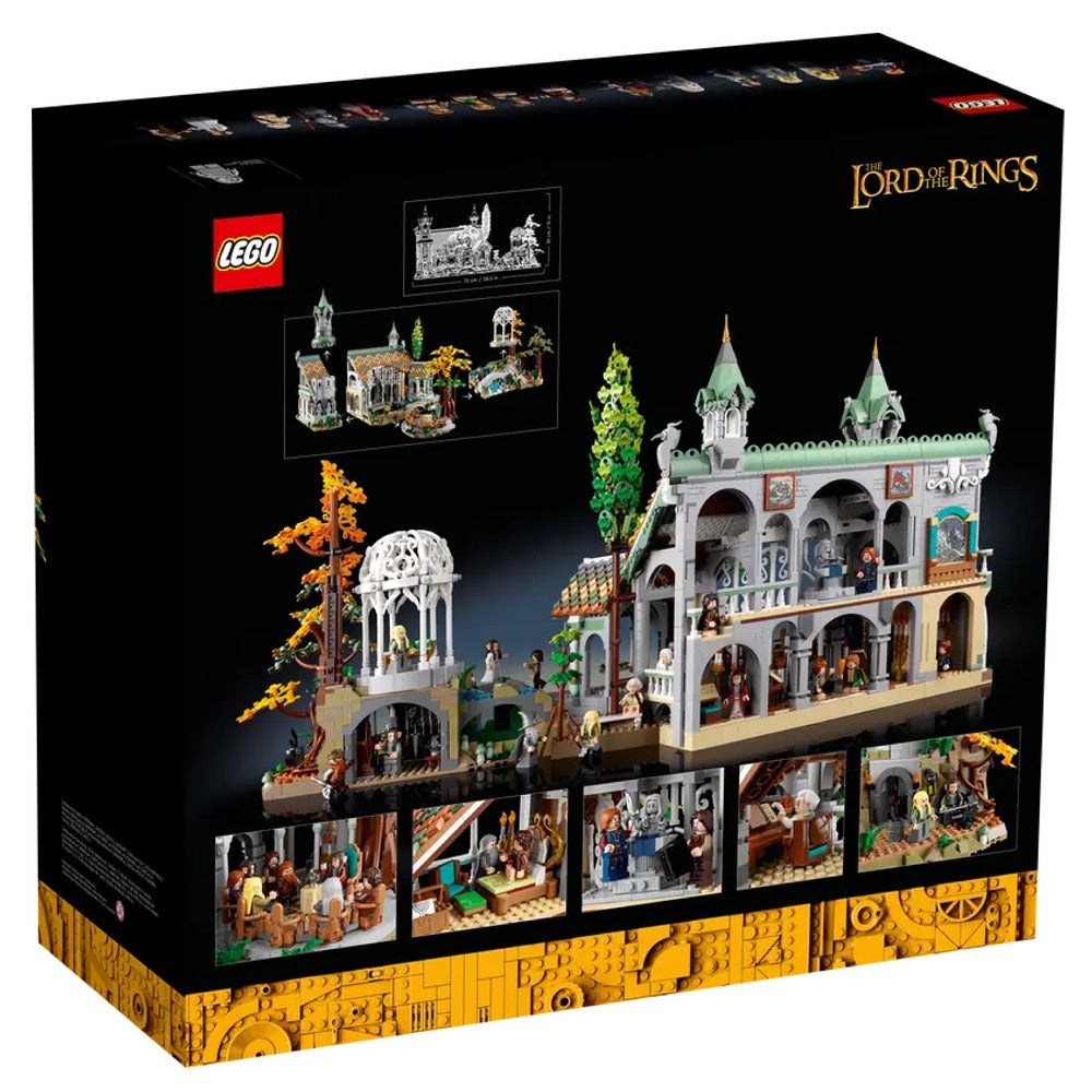 El Señor de los Anillos: Rivendell
