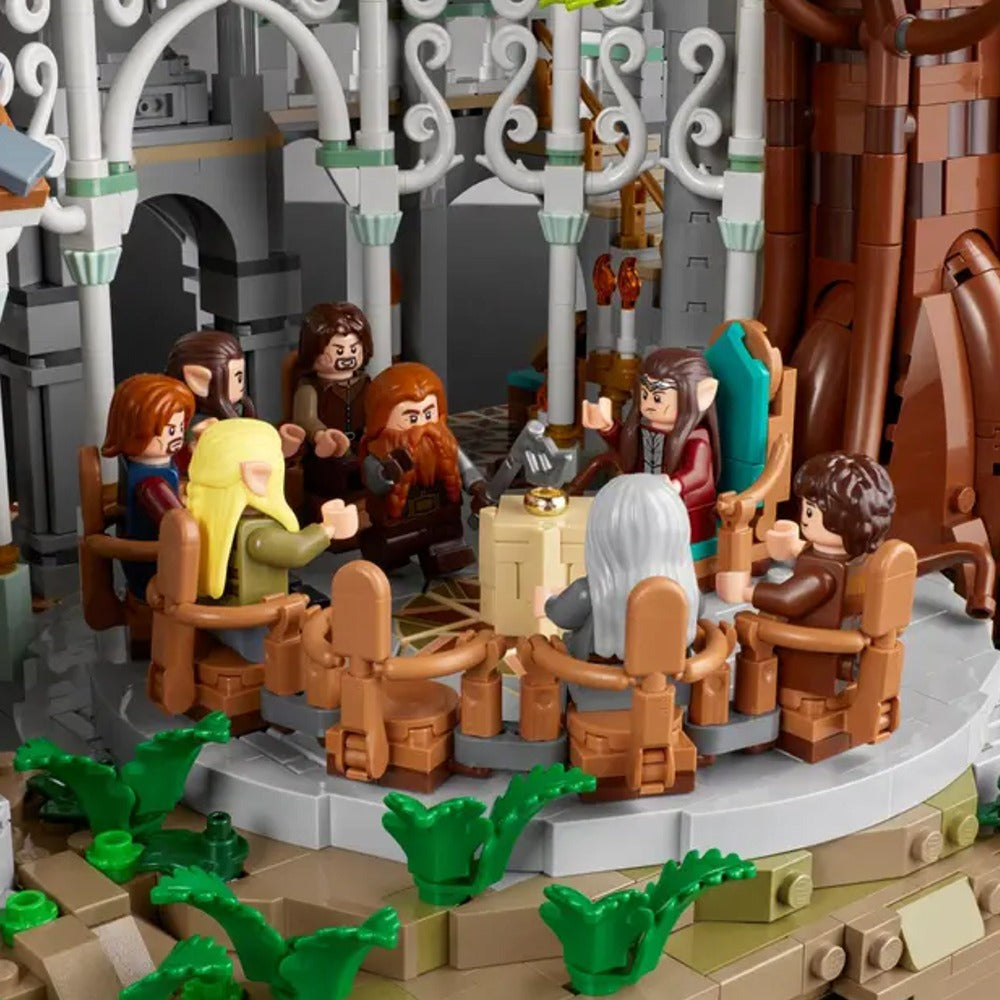 El Señor de los Anillos: Rivendell