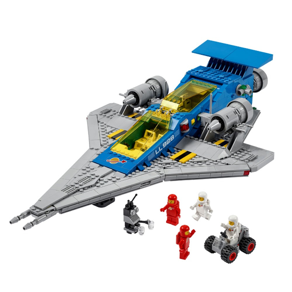 Galaxy Explorer