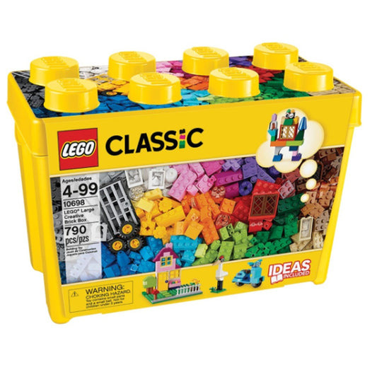 Caja de Ladrillos Creativos Grande