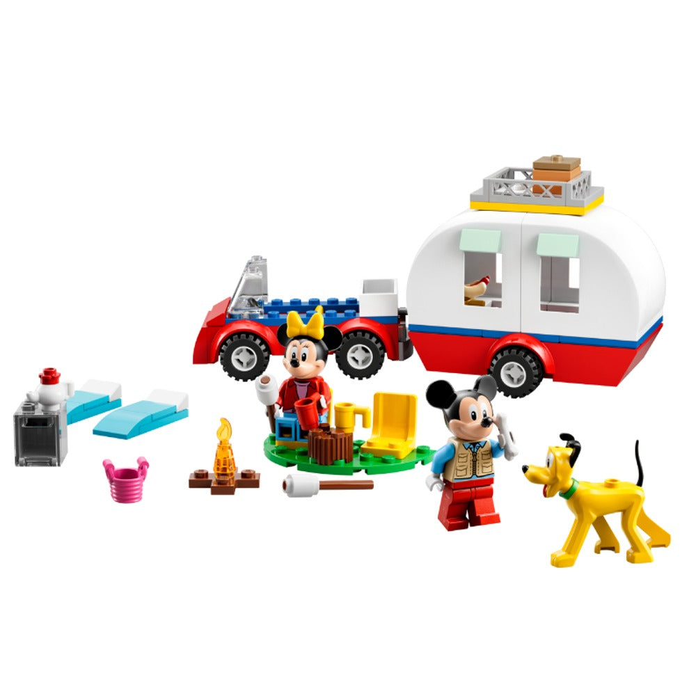 Caravana mickey mouse juguete outlet