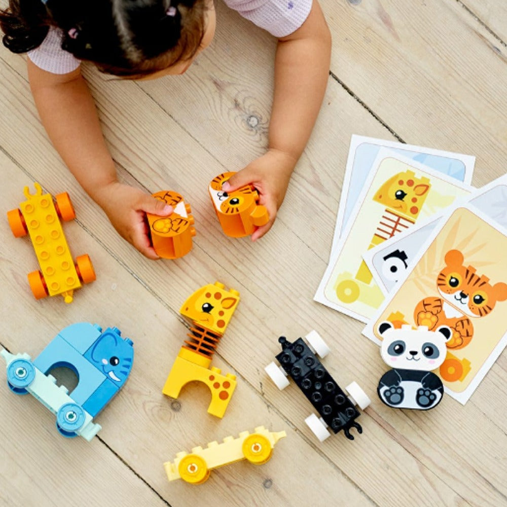 Tren de los Animales