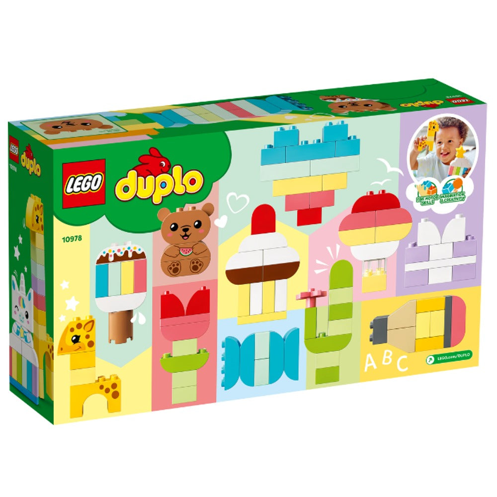 Momentos de Construcción Creativa