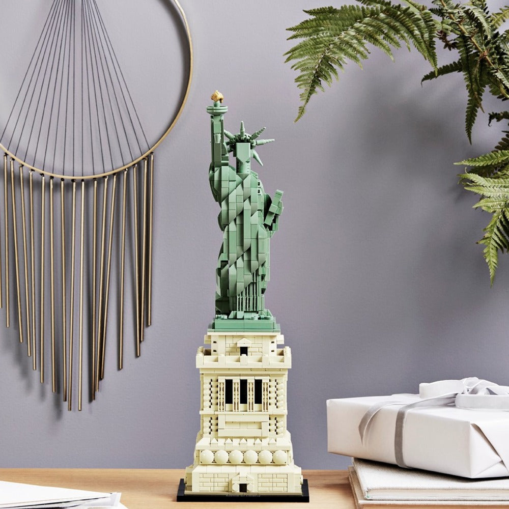 Estatua de la Libertad