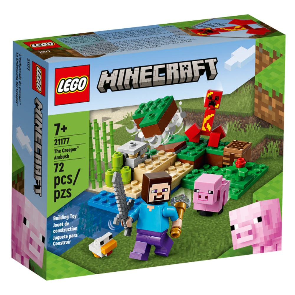 La Emboscada del Creeper™