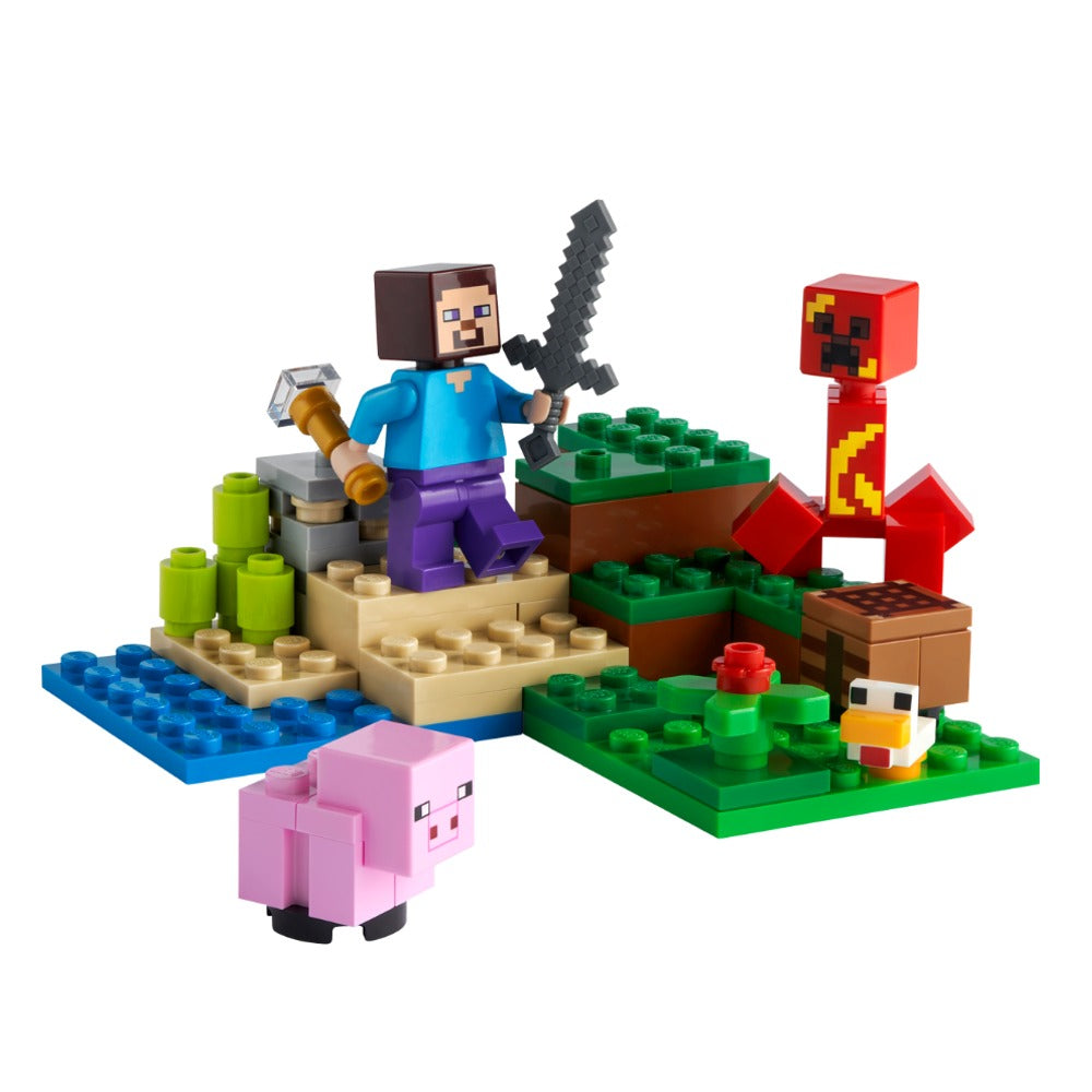 La Emboscada del Creeper™
