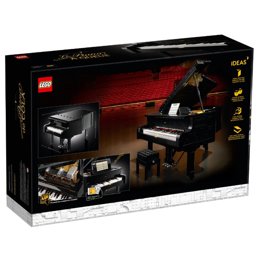 Piano de Cola