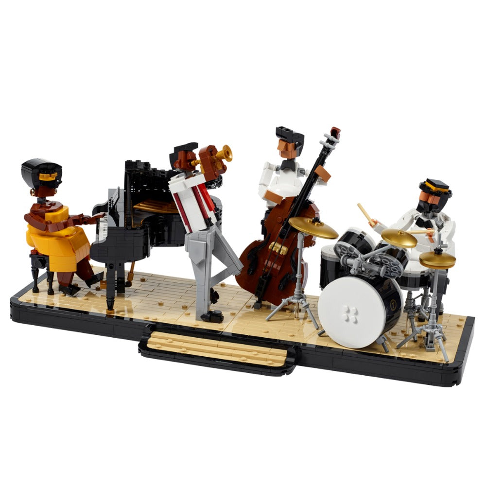 Cuarteto de Jazz – Bricks Store Ecuador