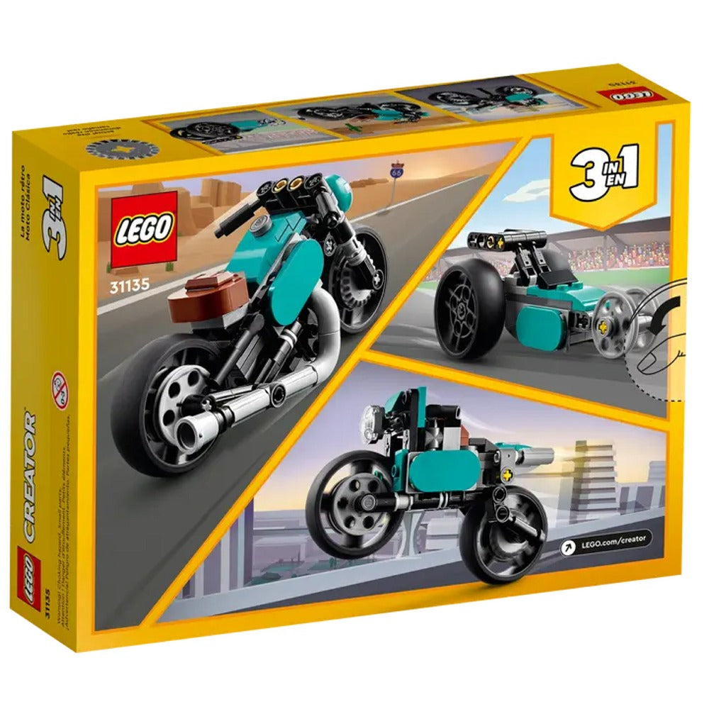 Moto Clásica