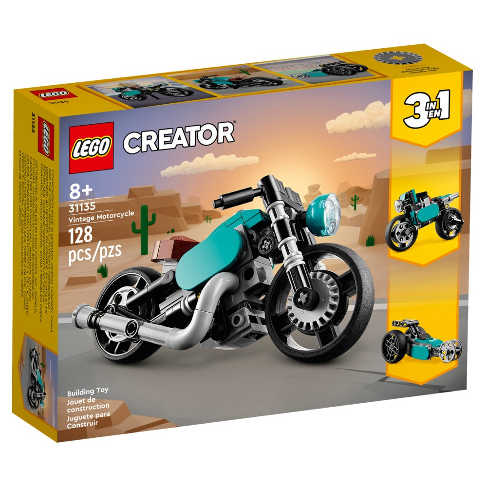 Moto Clásica