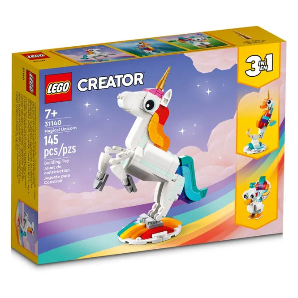 Unicornio Mágico