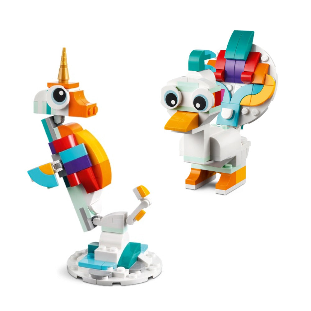 Unicornio Mágico