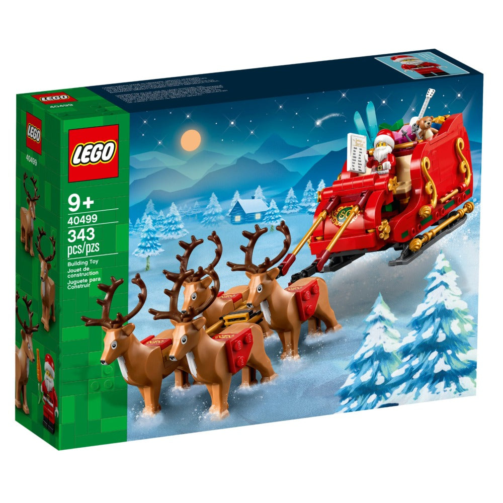 Trineo de Papá Noel