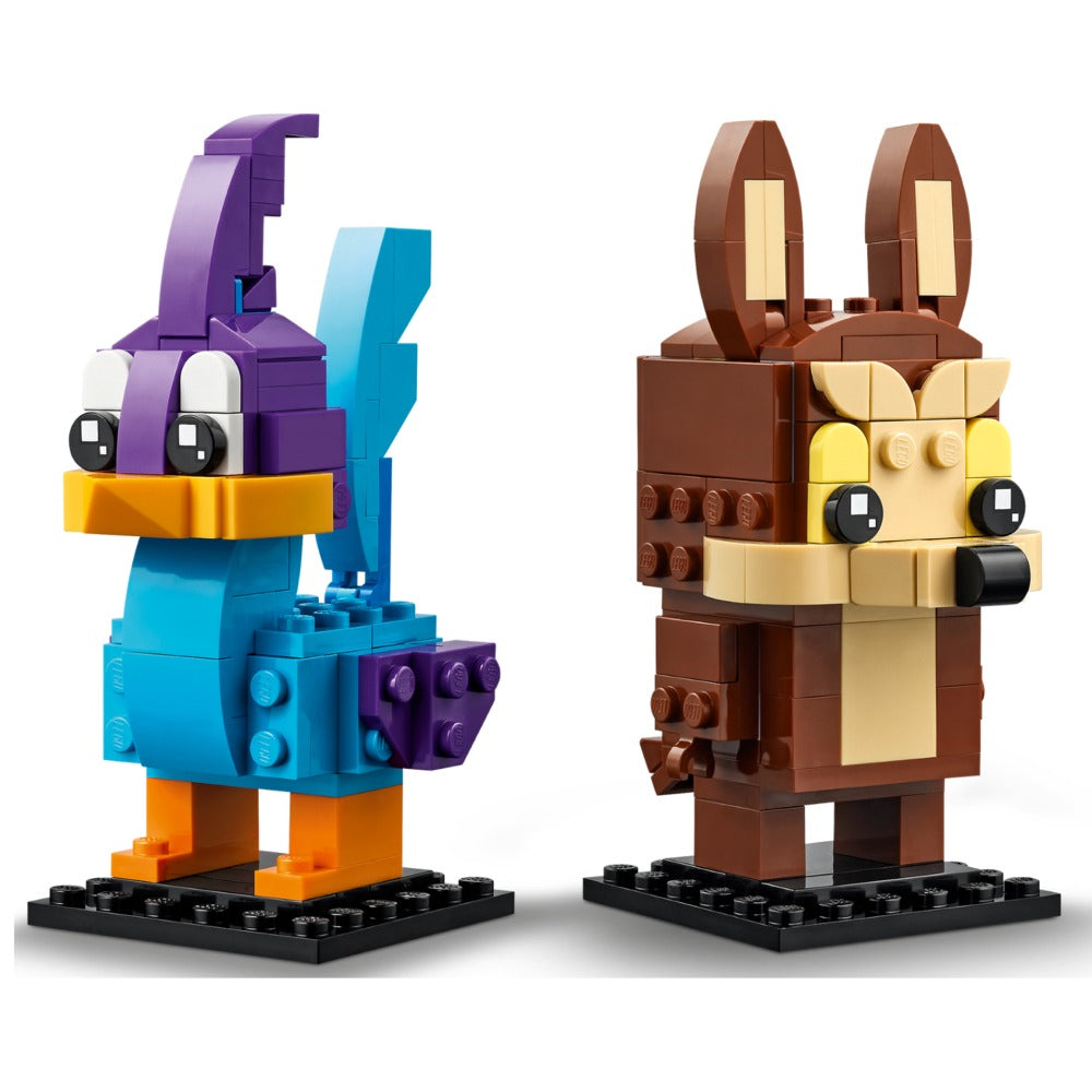 Correcaminos y Coyote
