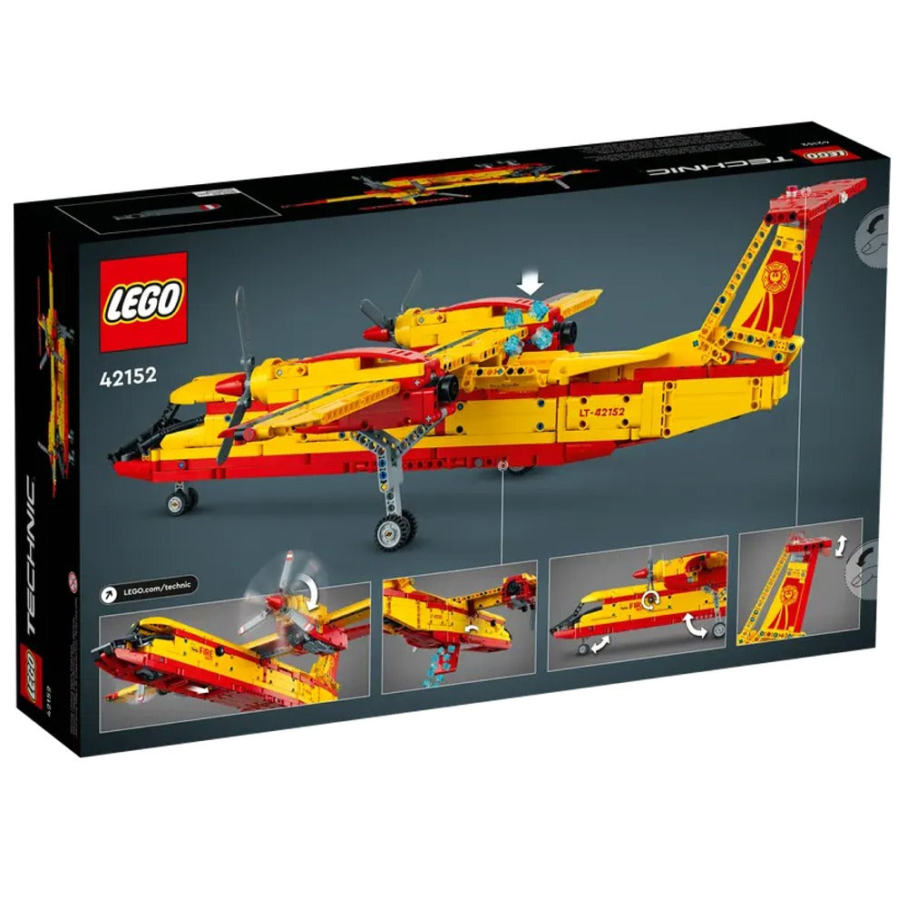 Avión de Bomberos
