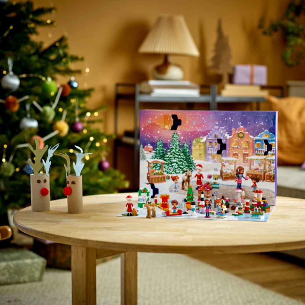 Calendario de Adviento LEGO® Friends