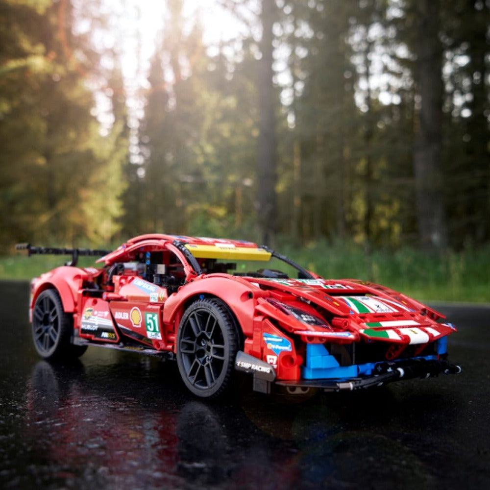 Ferrari 488 GTE “AF Corse #51”
