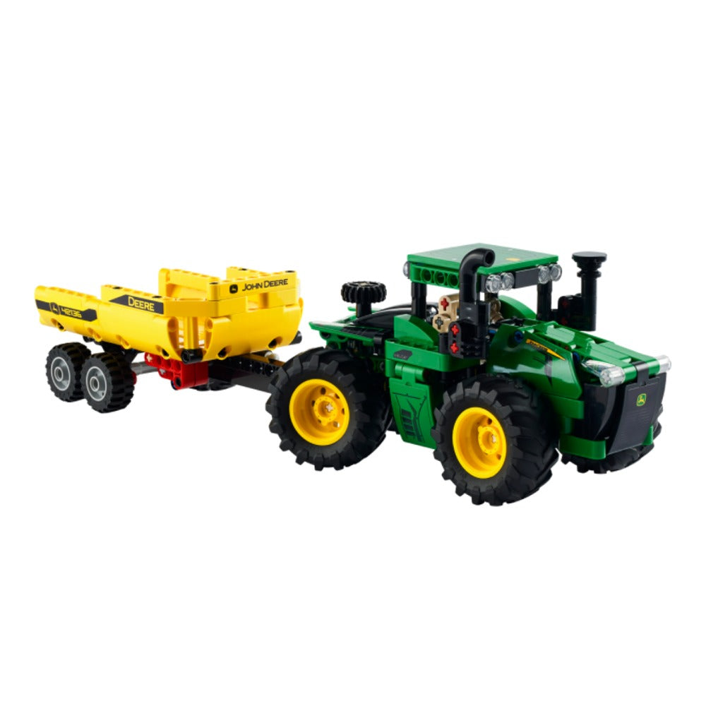 John Deere 9620R 4WD Tractor