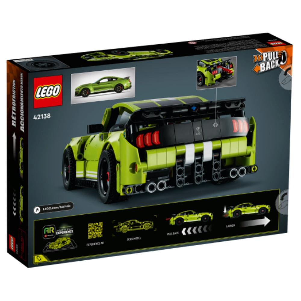 Ford Mustang Shelby® GT500®