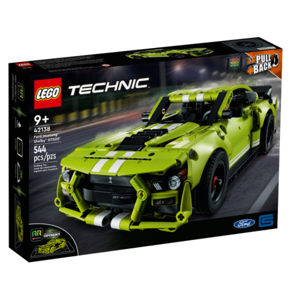 Ford Mustang Shelby® GT500®
