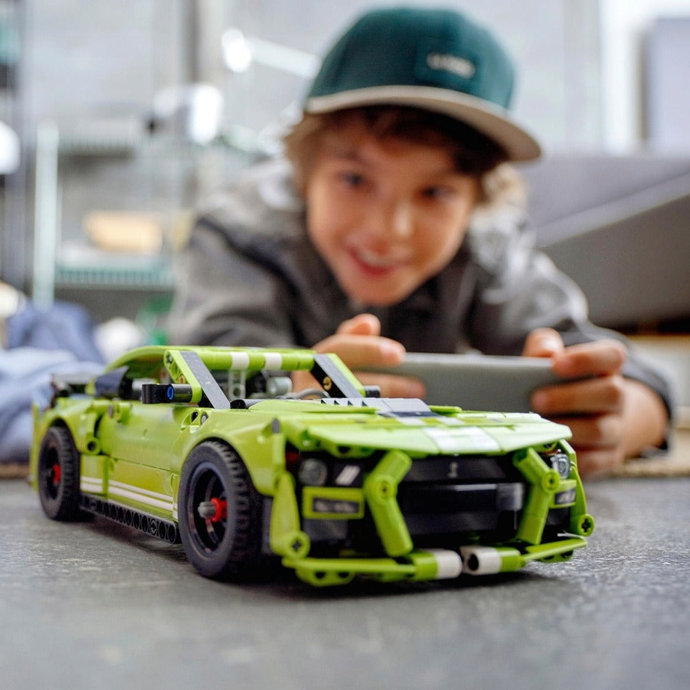 Ford Mustang Shelby® GT500®