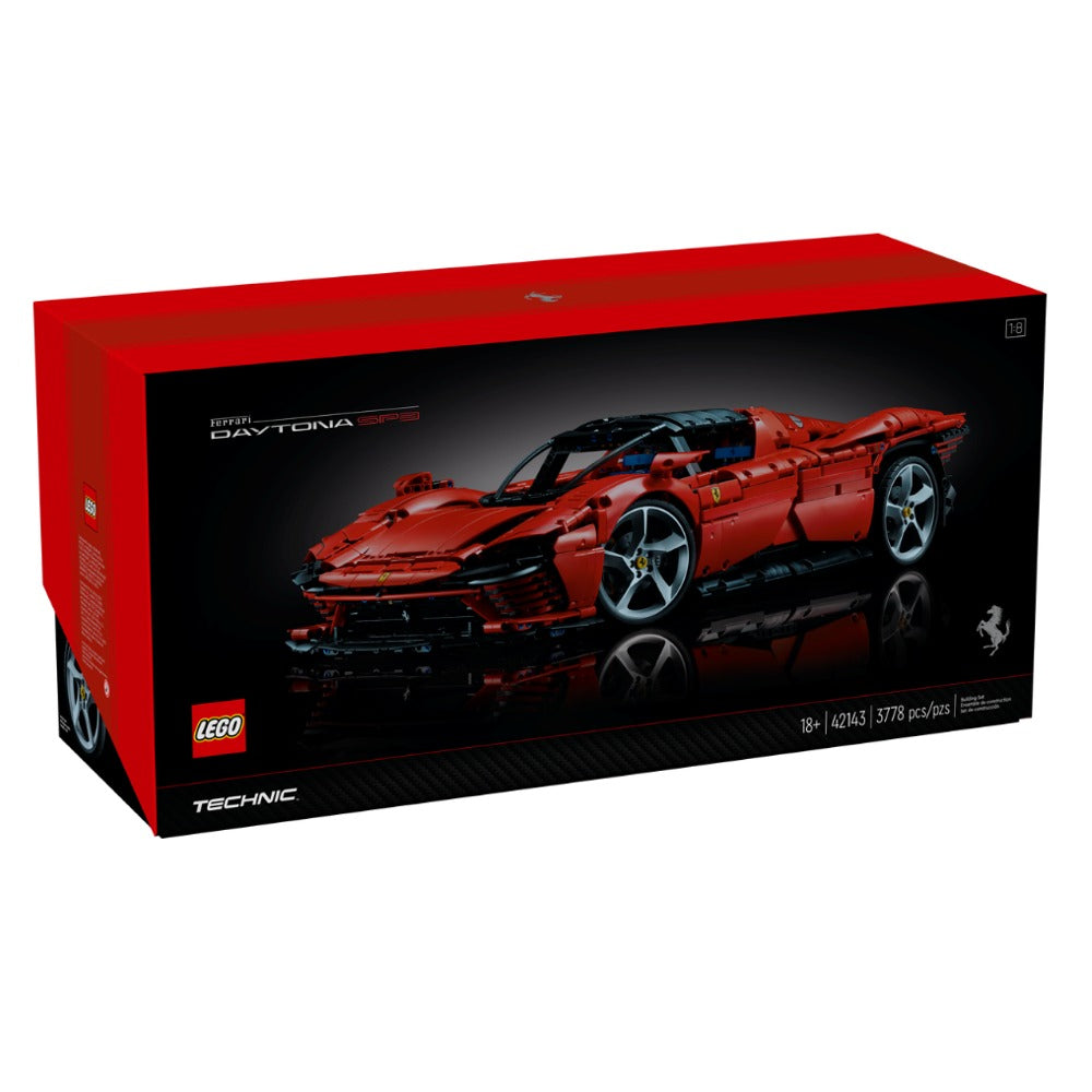 Ferrari Daytona SP3