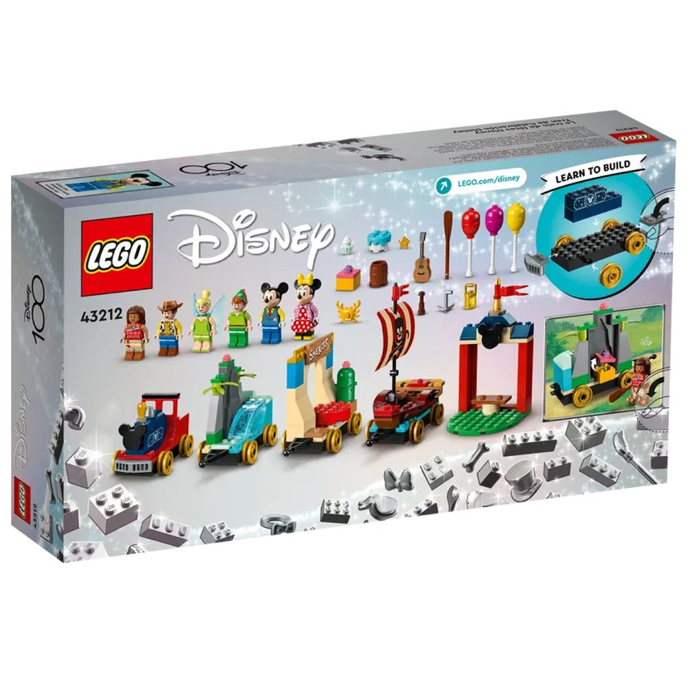 Tren Homenaje a Disney