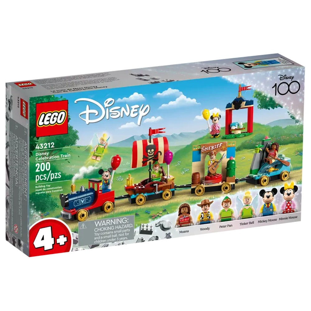 Tren Homenaje a Disney