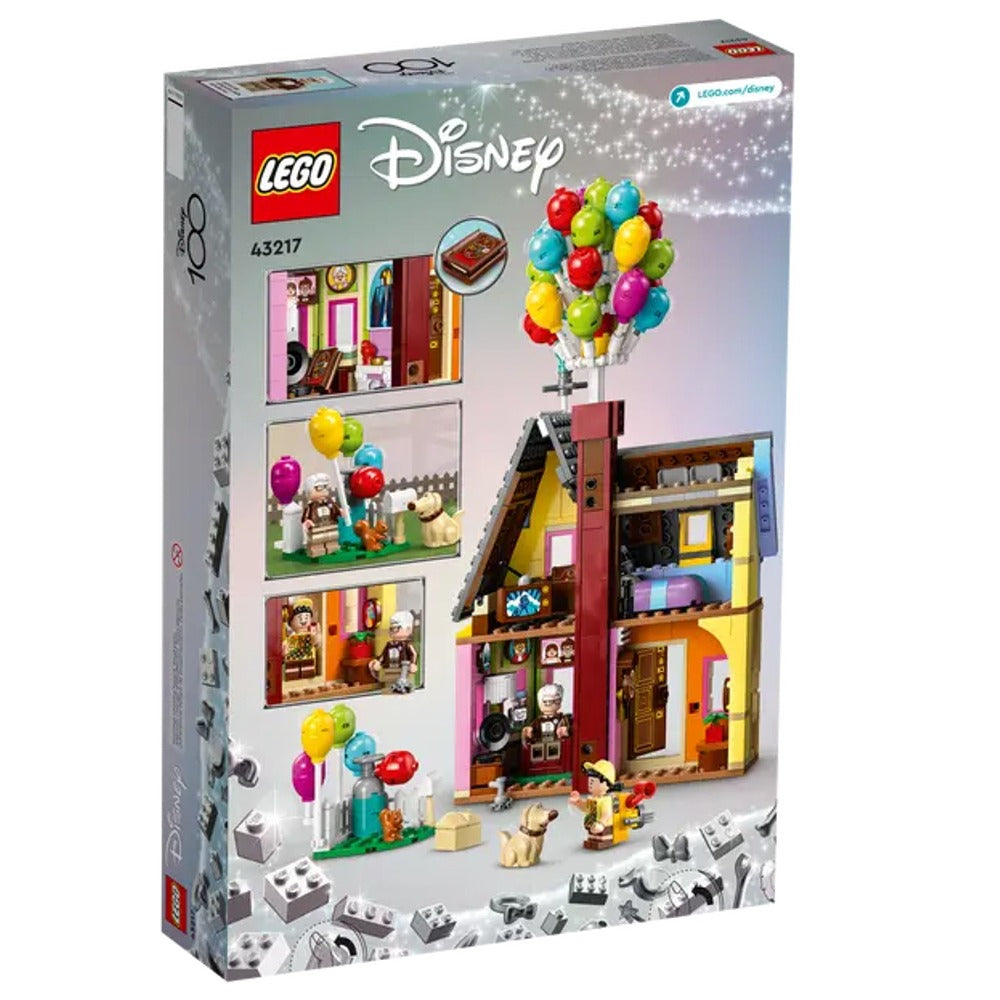 Casa de “Up”