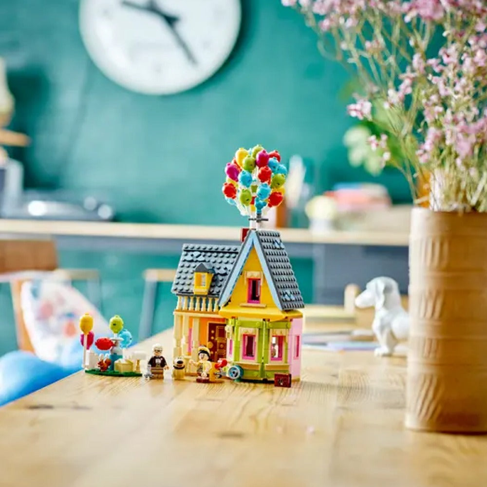 Casa de “Up”