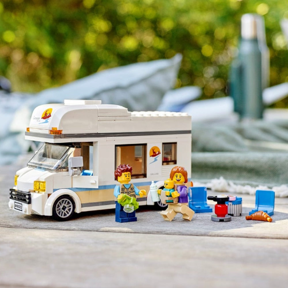 Autocaravana de Vacaciones