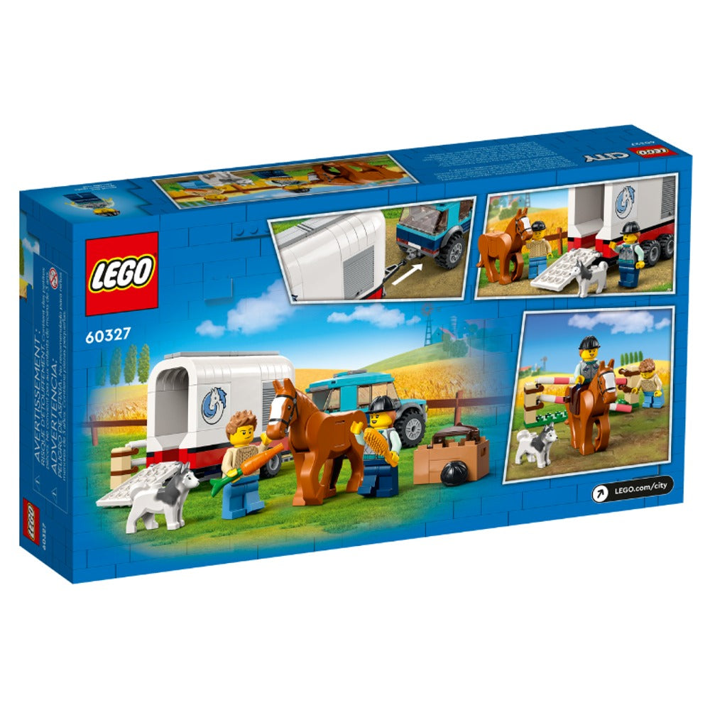 Transporte Equino