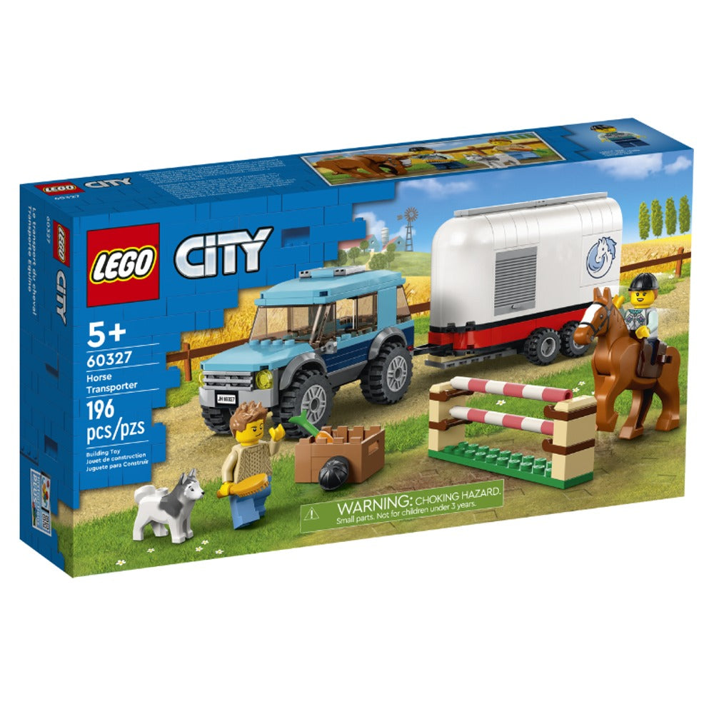 Transporte Equino