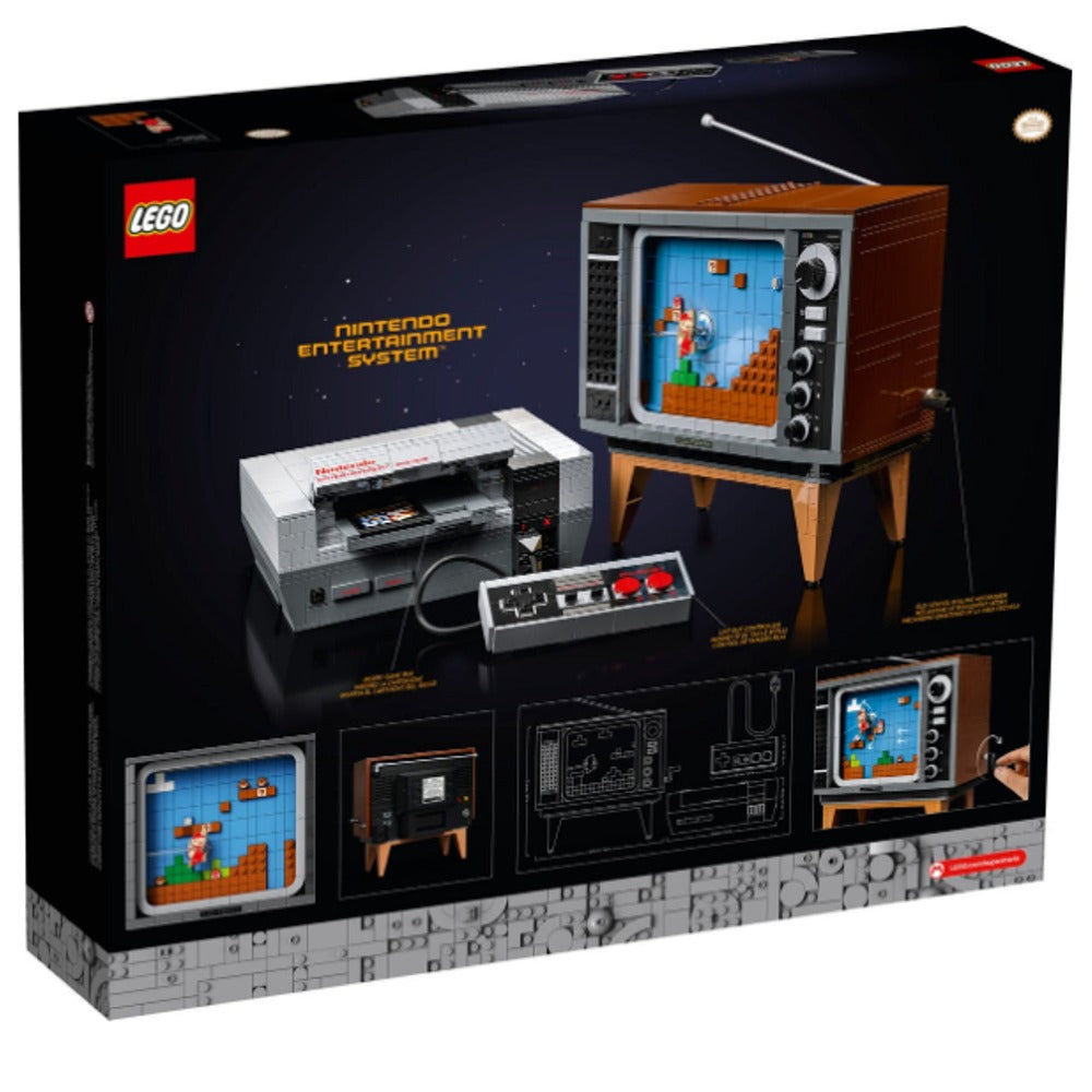 Nintendo Entertainment System™